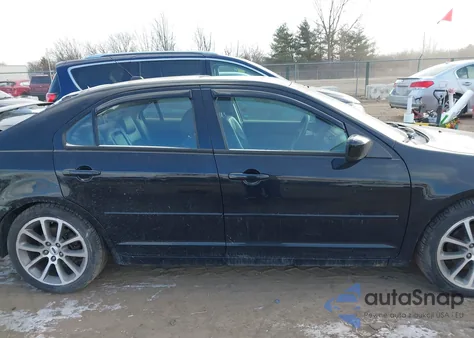 2008 Ford Fusion Se из США, поврежденный, VIN 3FAHP07Z88R247366